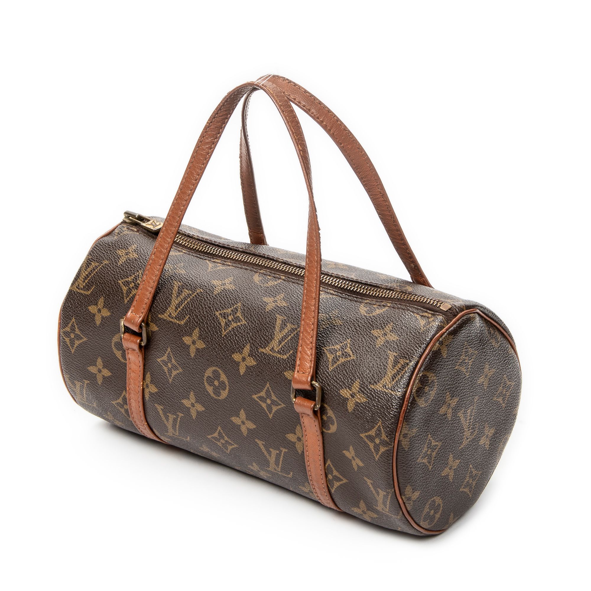 Vintage Papillon 26, Monogram — view 2