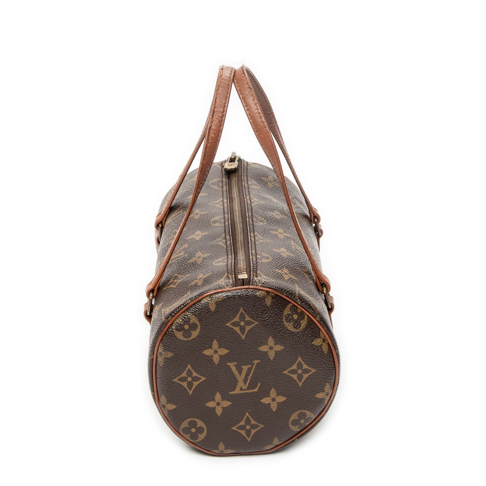 Vintage Papillon 26, Monogram — view 3