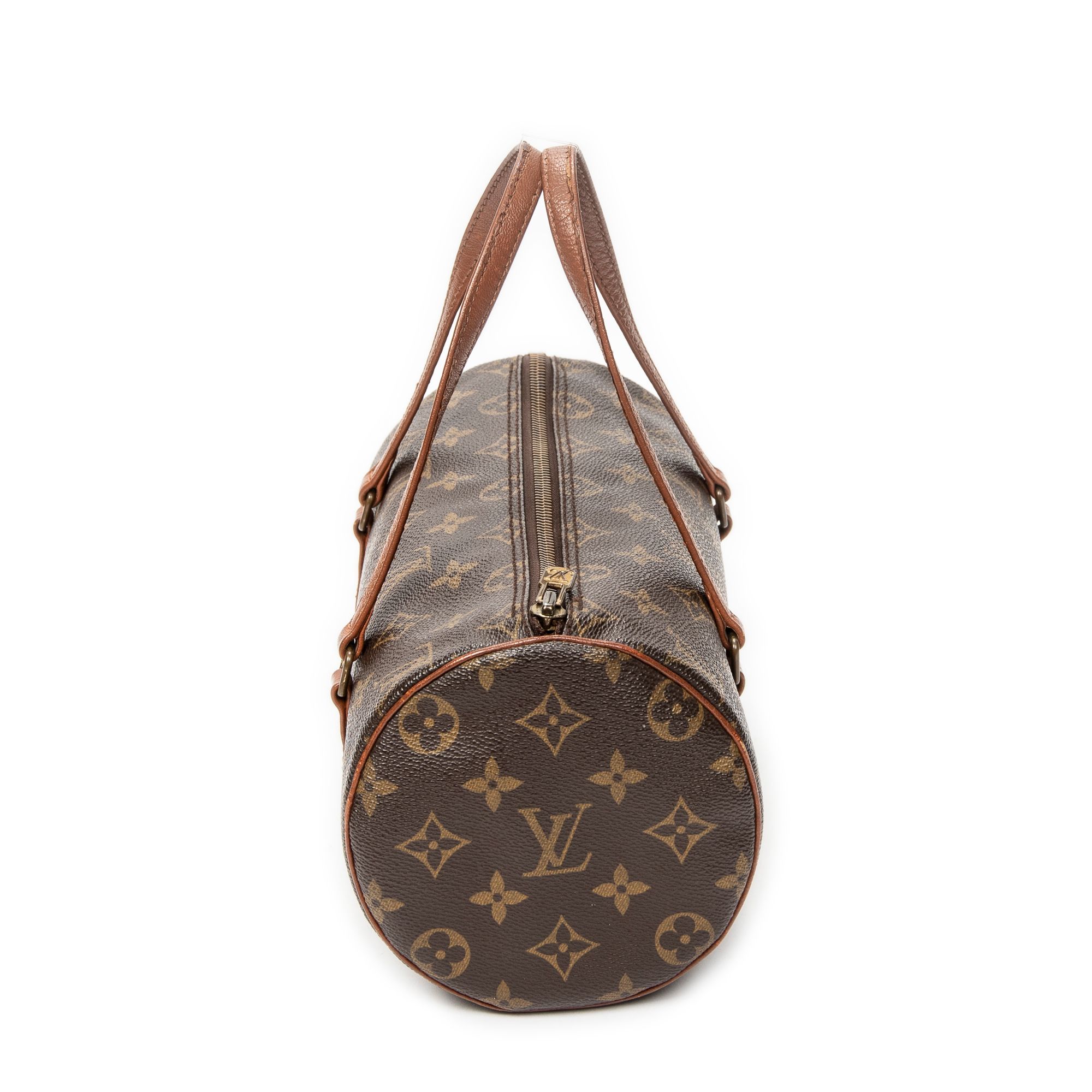 Vintage Papillon 26, Monogram — view 4