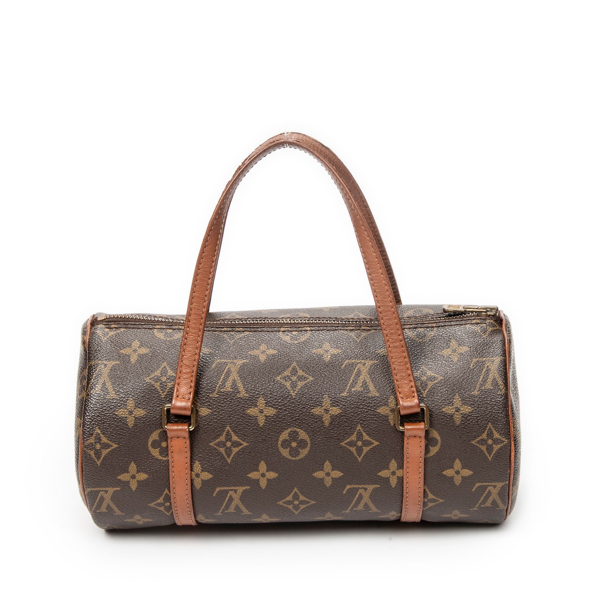 Vintage Papillon 26, Monogram — view 5