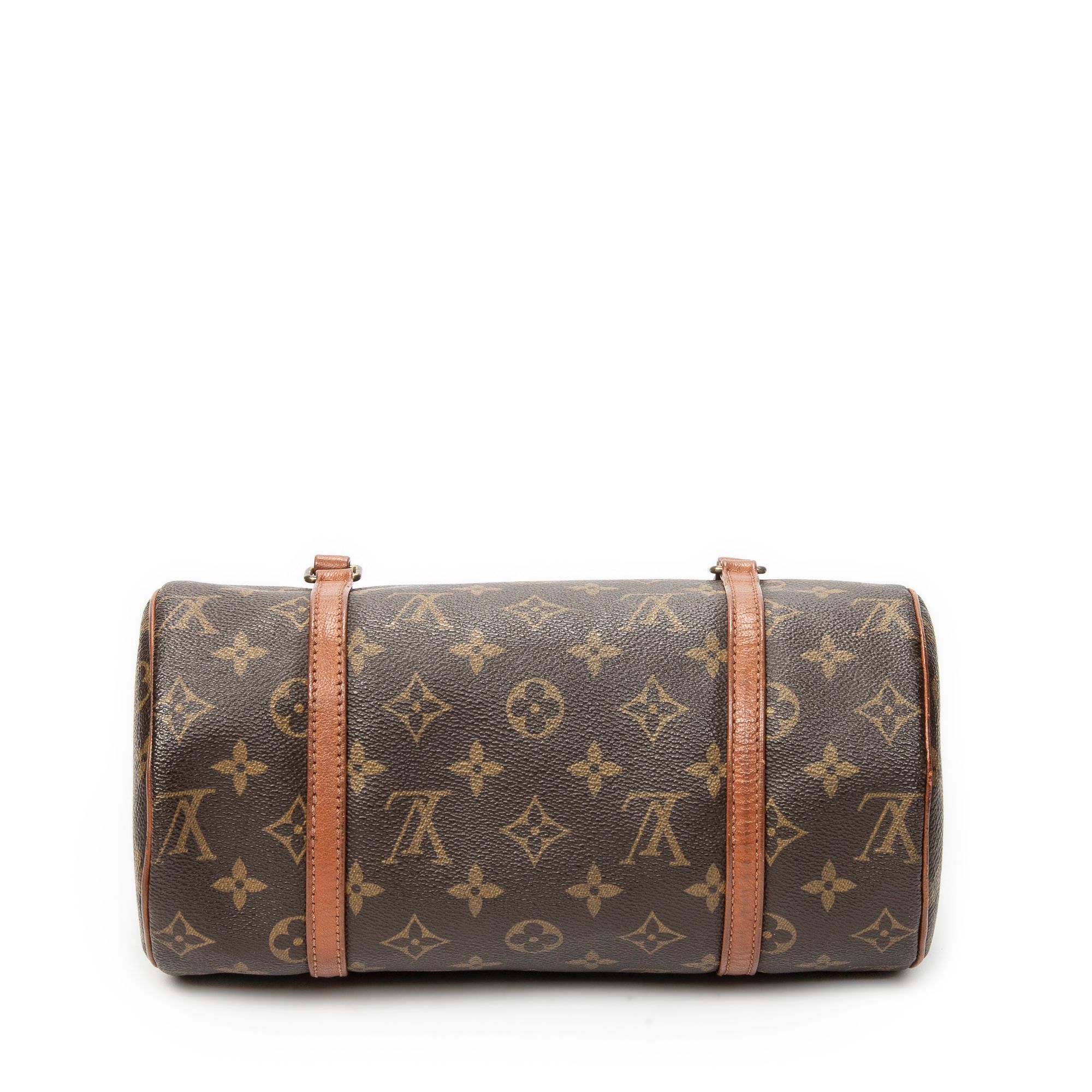 Vintage Papillon 26, Monogram — view 6