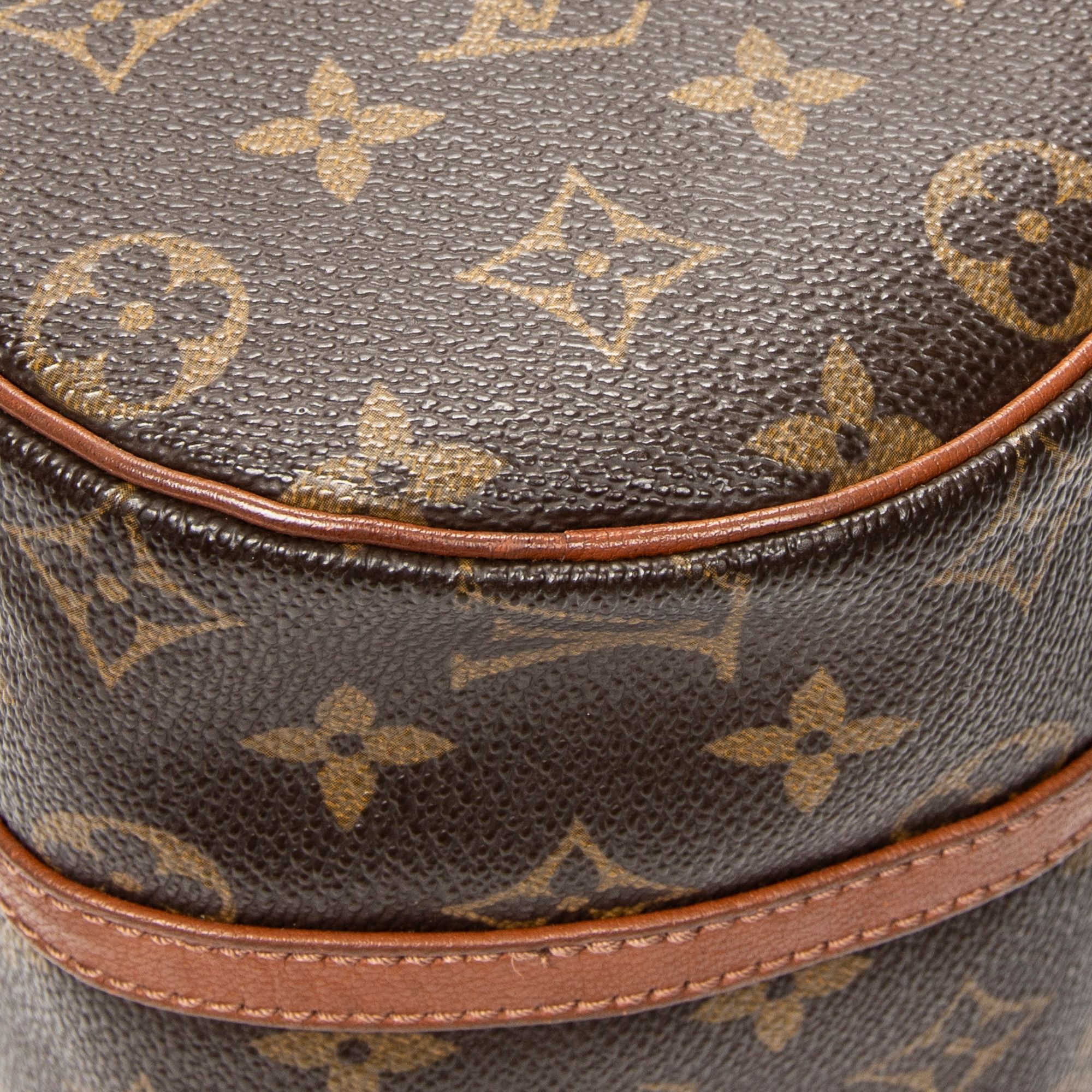 Vintage Papillon 26, Monogram — view 7