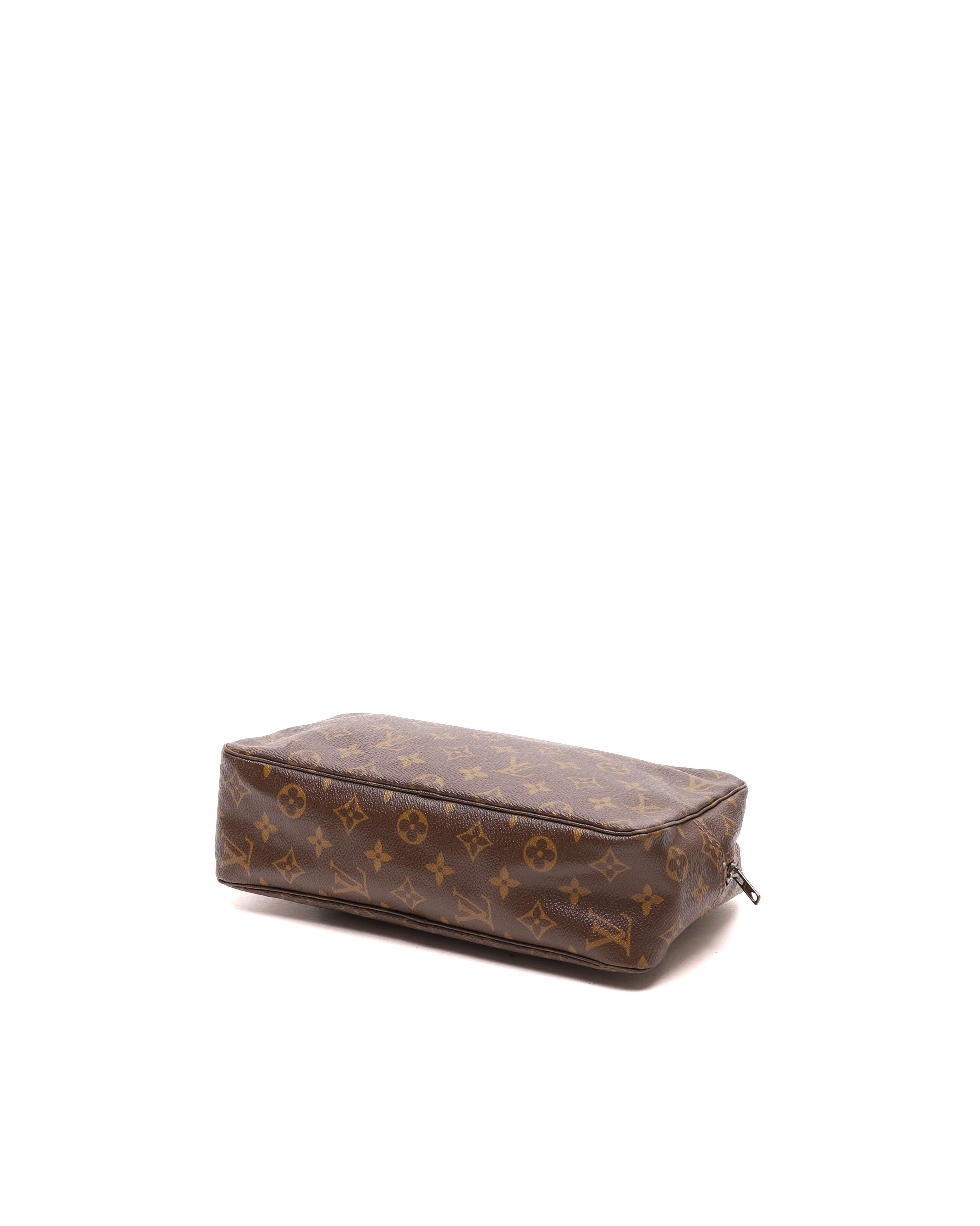 Trousse Toilette 28, Monogram — view 5