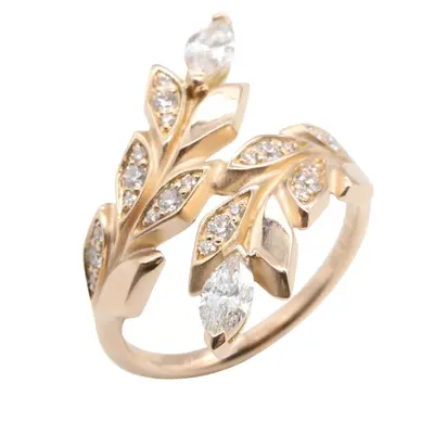 Diamond, Gold