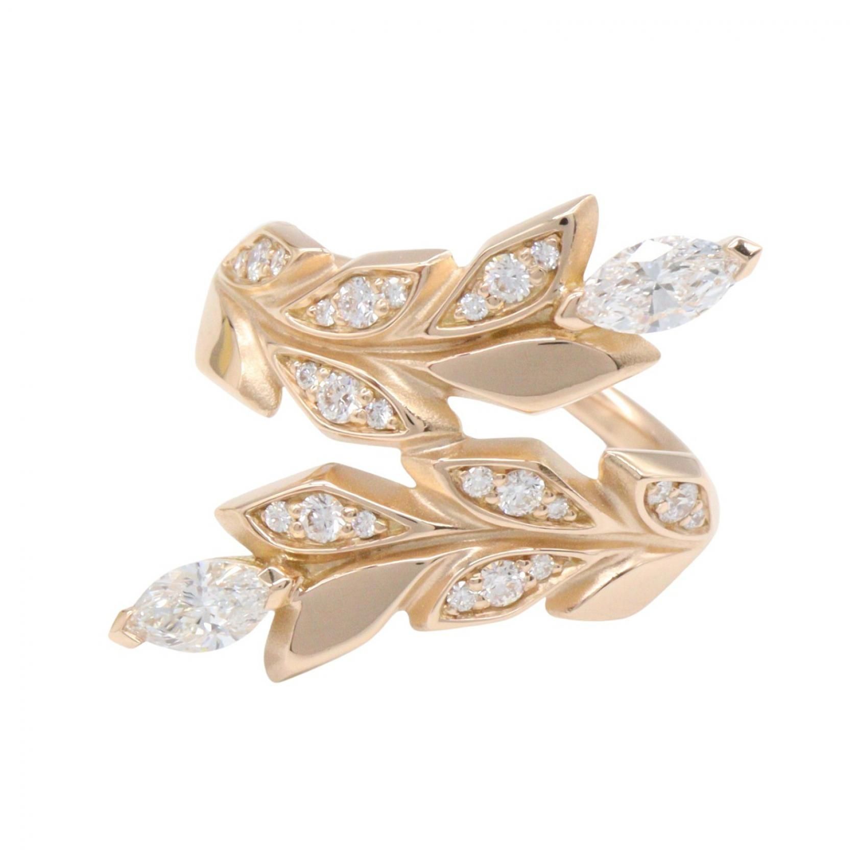Diamond, Gold — view 2