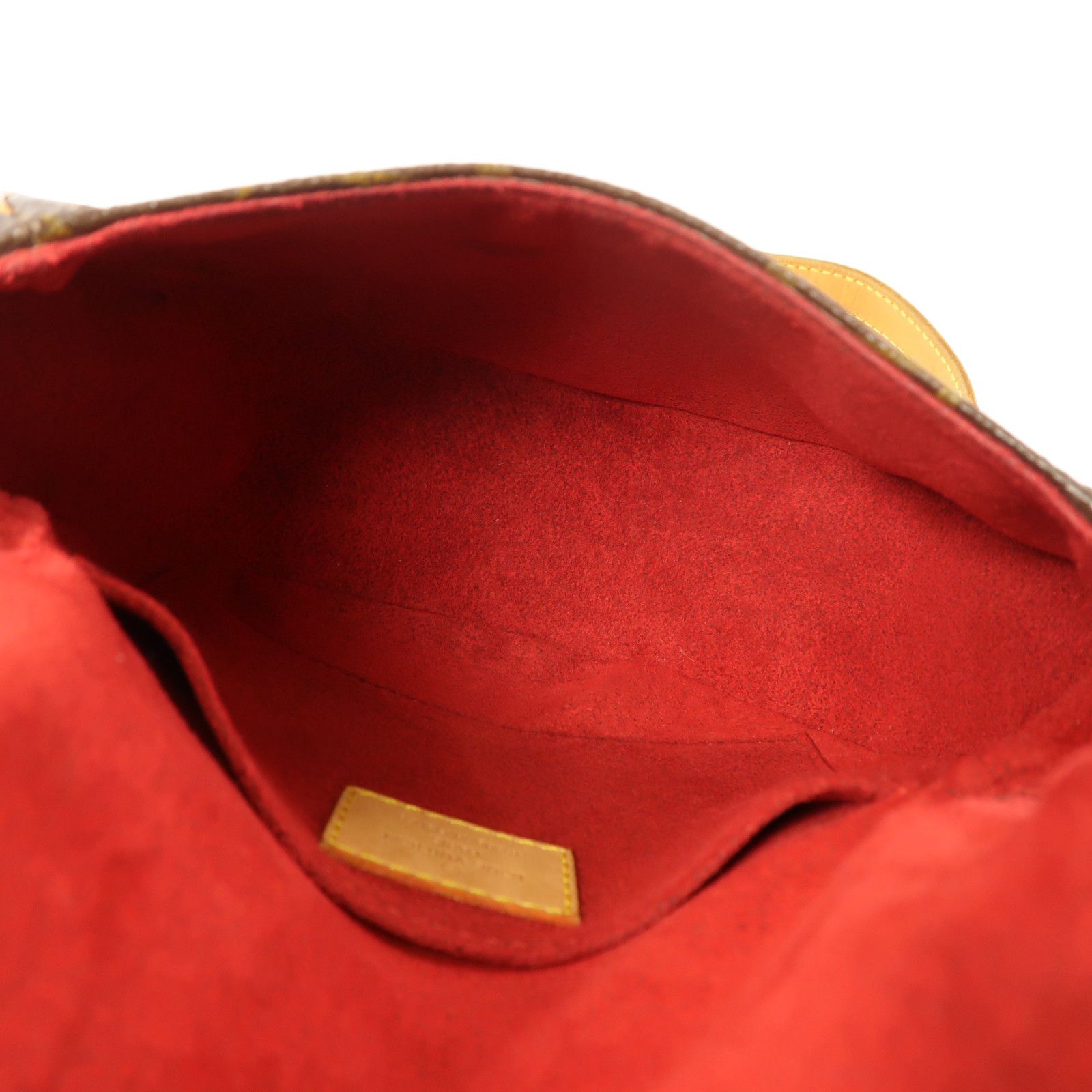 Tambourin, Monogram — view 5