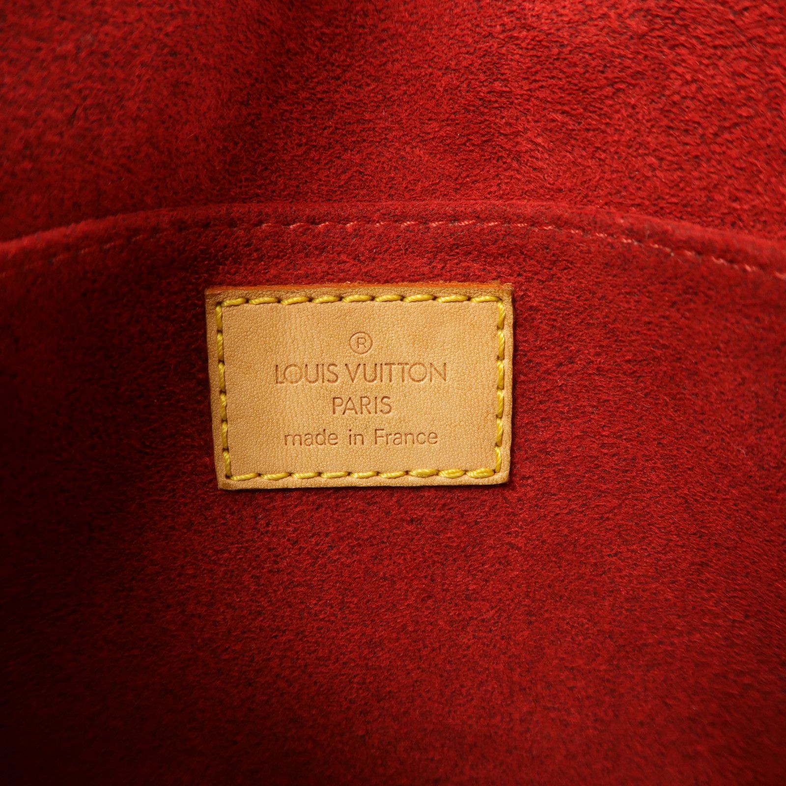 Tambourin, Monogram — view 6