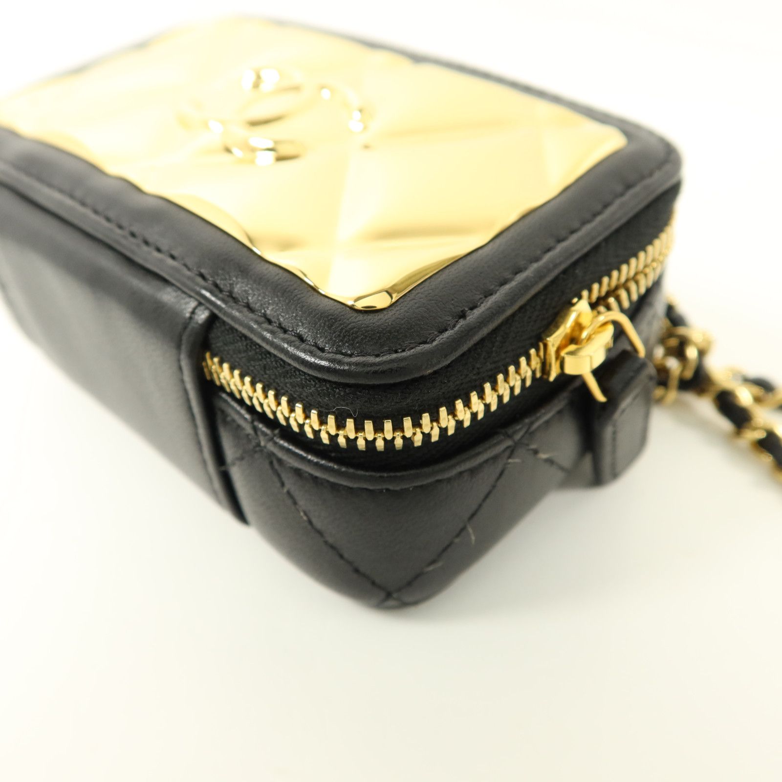 Golden Plate Mini Vanity Case — view 13