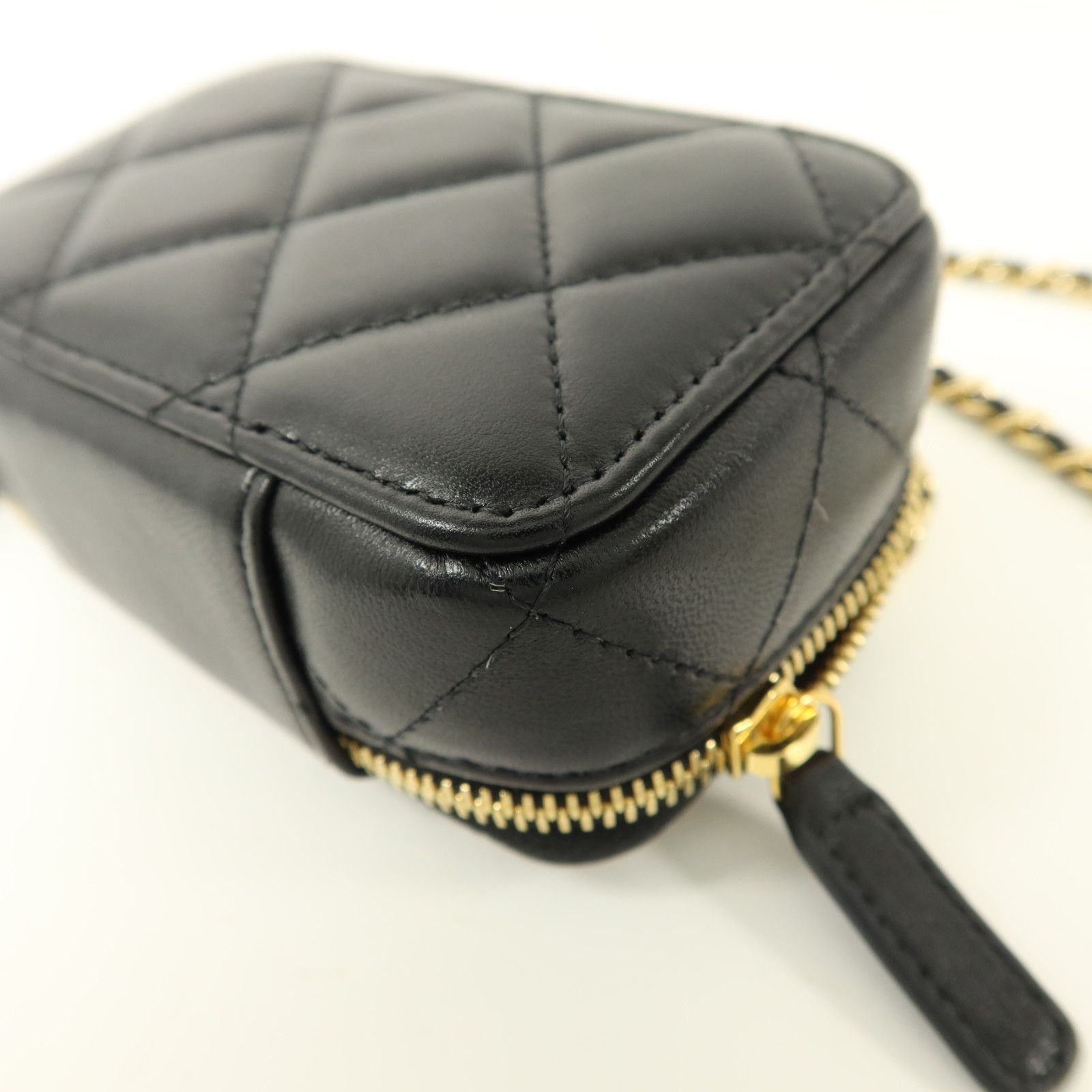 Golden Plate Mini Vanity Case — view 15