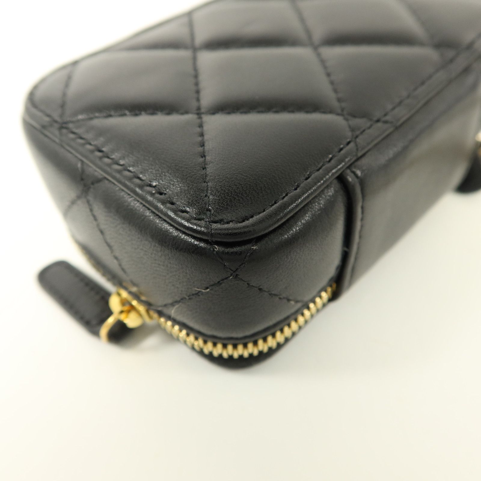Golden Plate Mini Vanity Case — view 16