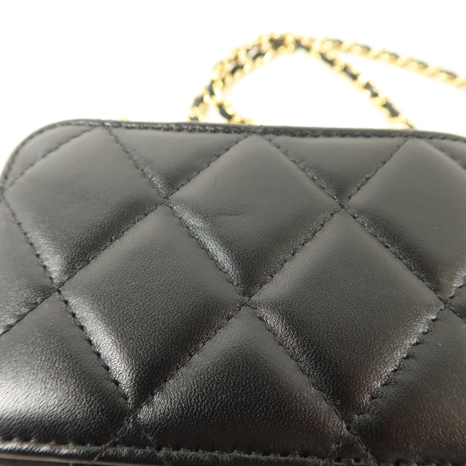 Golden Plate Mini Vanity Case — view 17