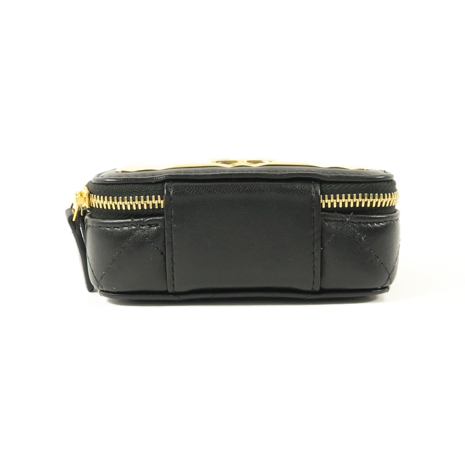 Golden Plate Mini Vanity Case — view 4