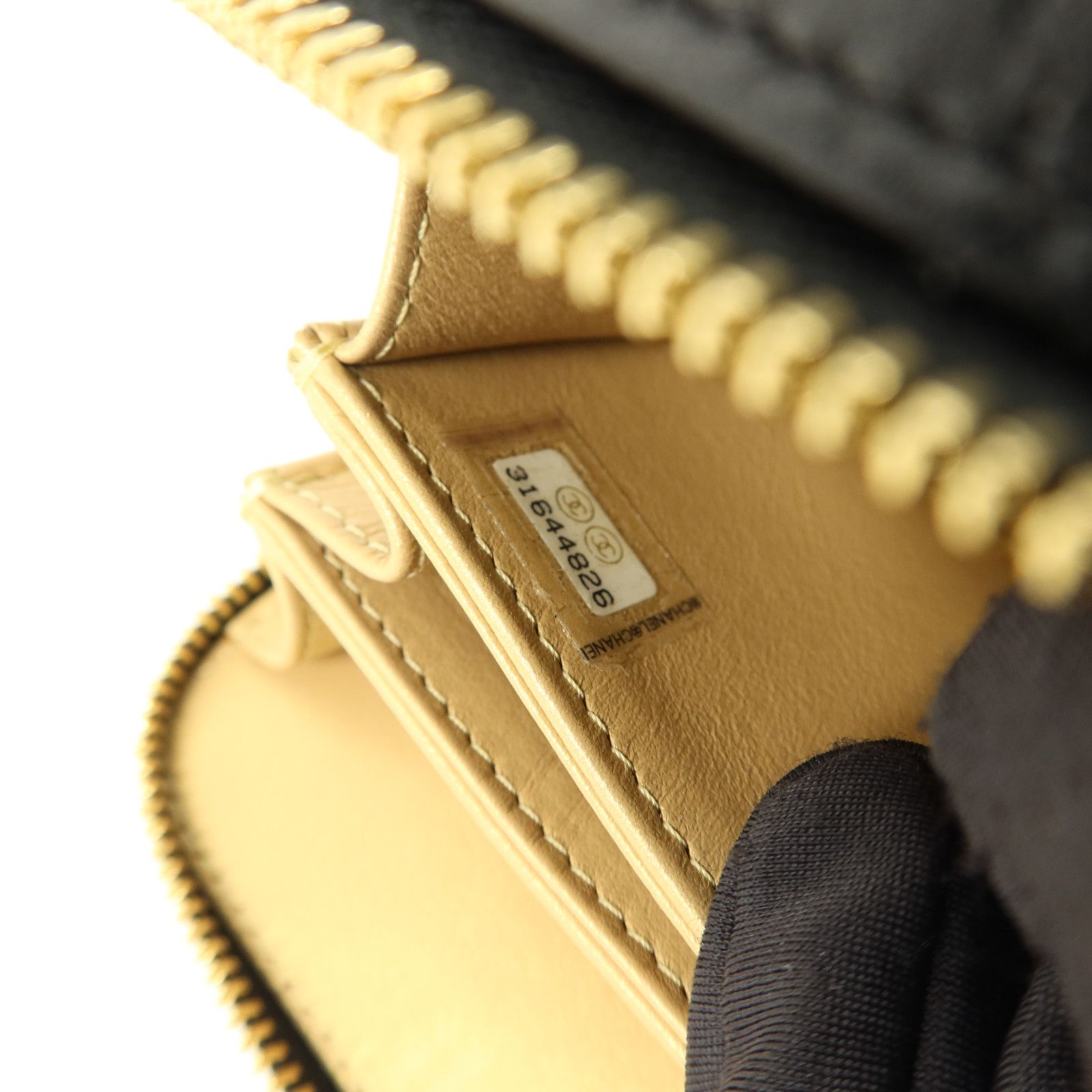 Golden Plate Mini Vanity Case — view 7