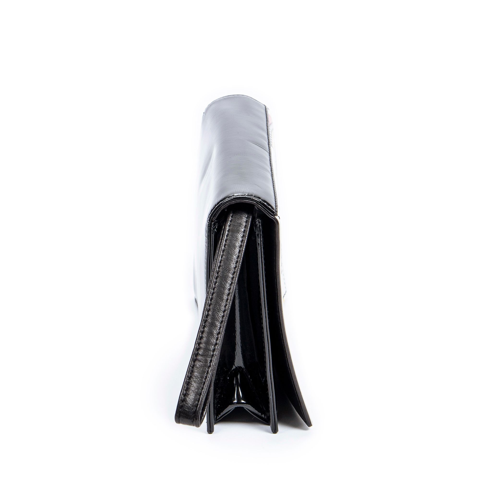 Ltd. Ed. Just A Drop Of No. 5 Clutch  Patent Leather — view 4