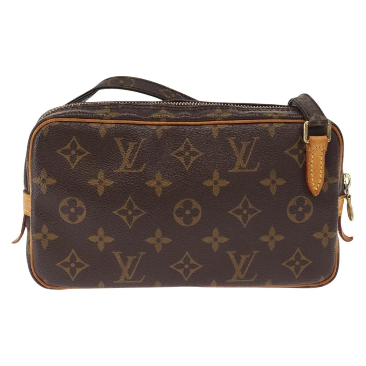Pochette Marly Bandouliere, Monogram — view 2