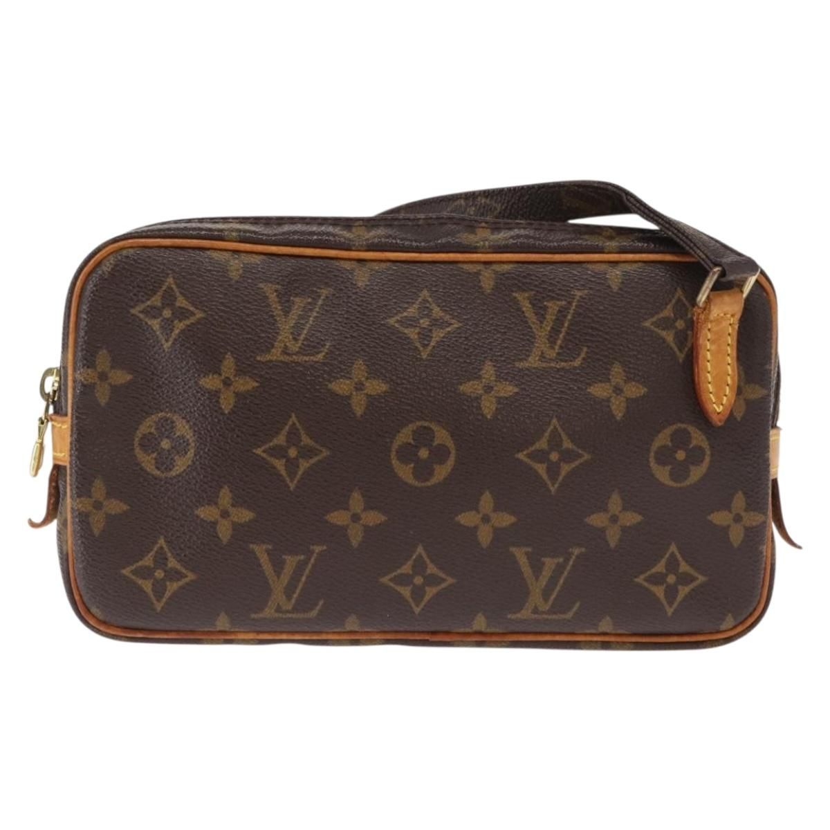 Pochette Marly Bandouliere, Monogram — view 13
