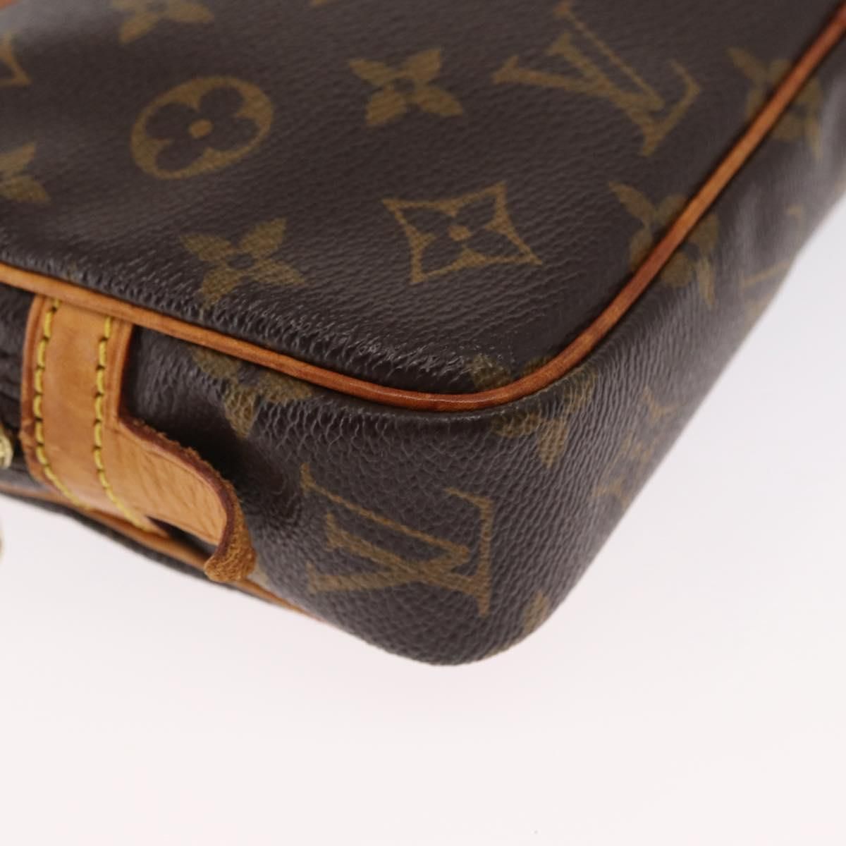 Pochette Marly Bandouliere, Monogram — view 14
