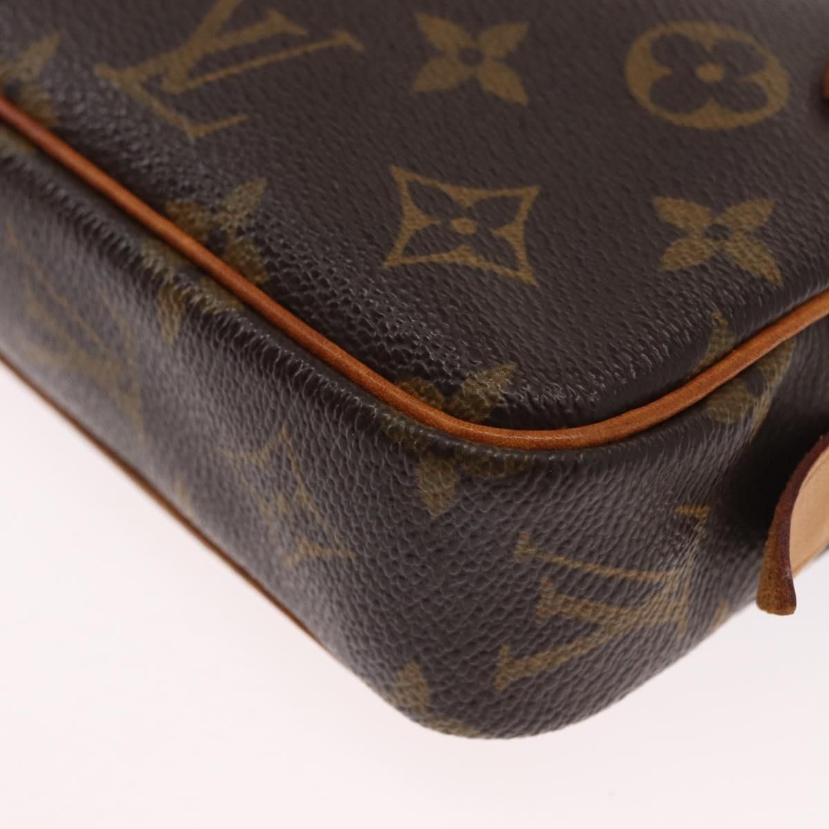 Pochette Marly Bandouliere, Monogram — view 15