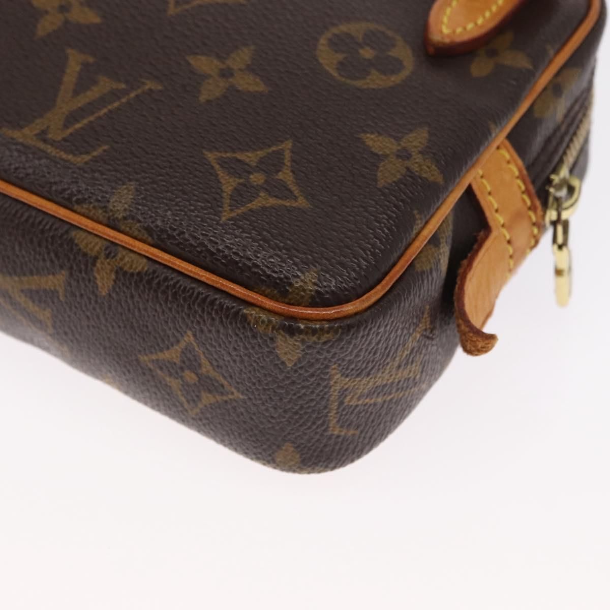 Pochette Marly Bandouliere, Monogram — view 17