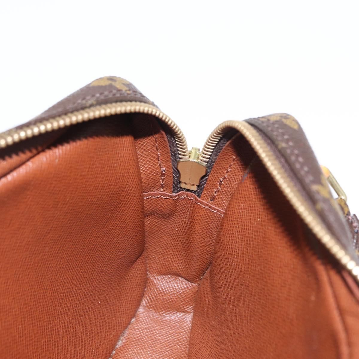 Pochette Marly Bandouliere, Monogram — view 19