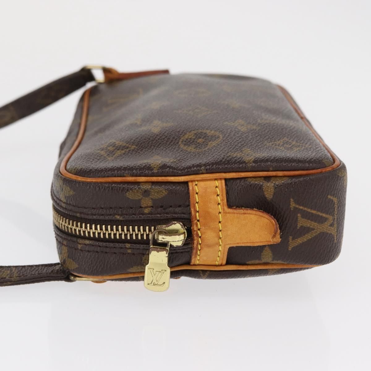 Pochette Marly Bandouliere, Monogram — view 4
