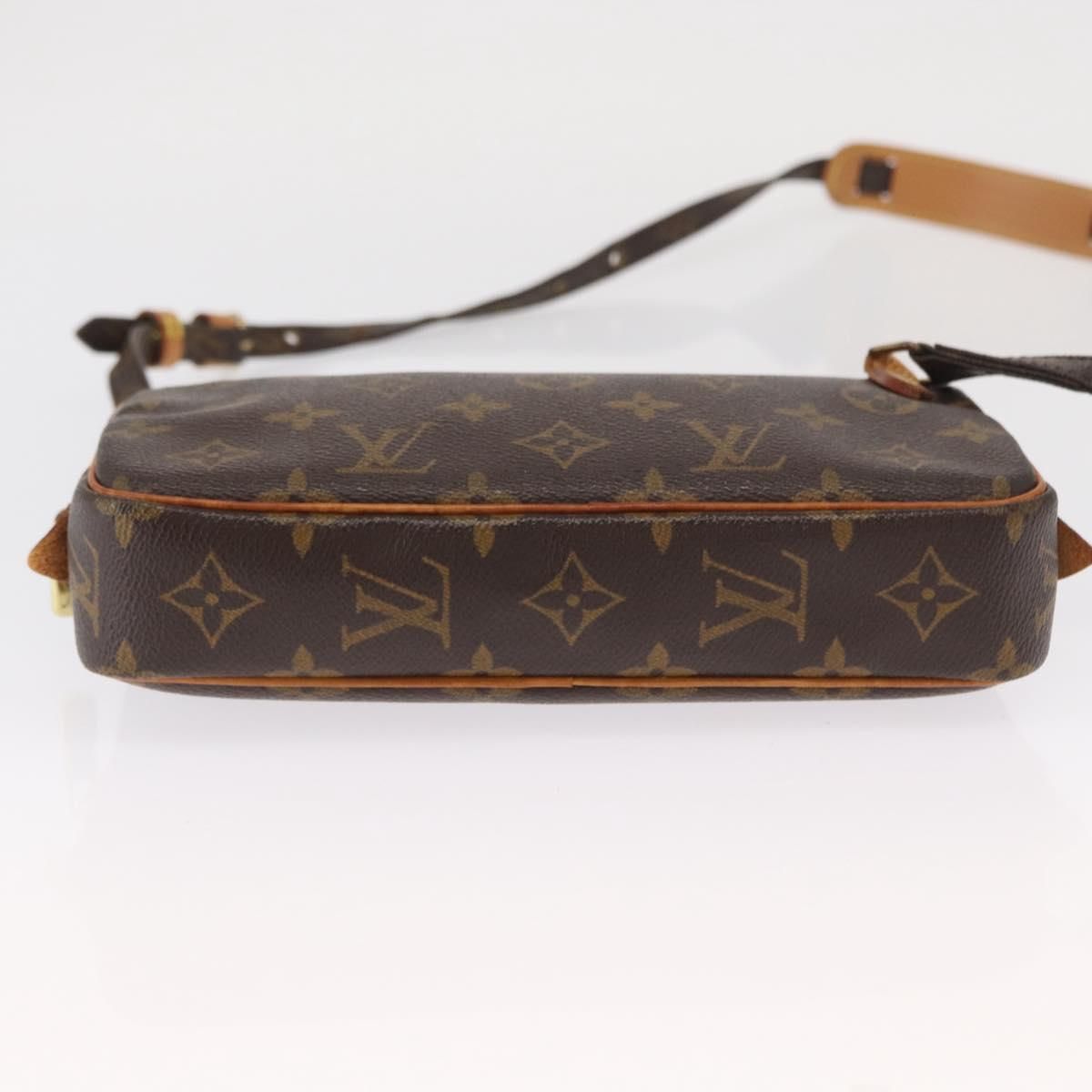 Pochette Marly Bandouliere, Monogram — view 5