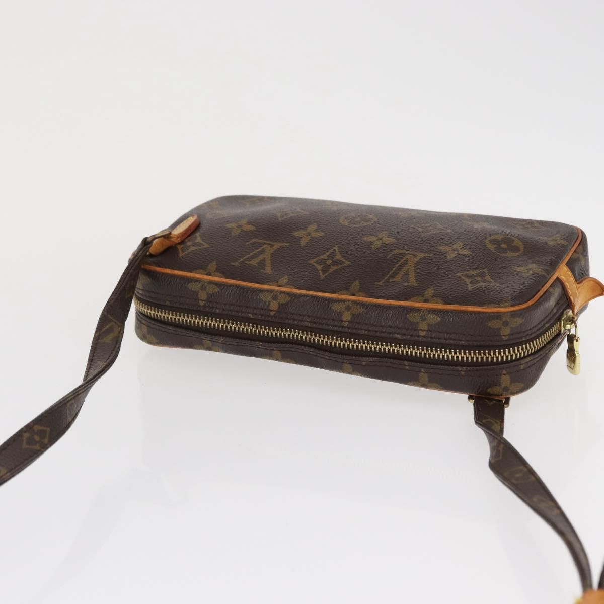 Pochette Marly Bandouliere, Monogram — view 6