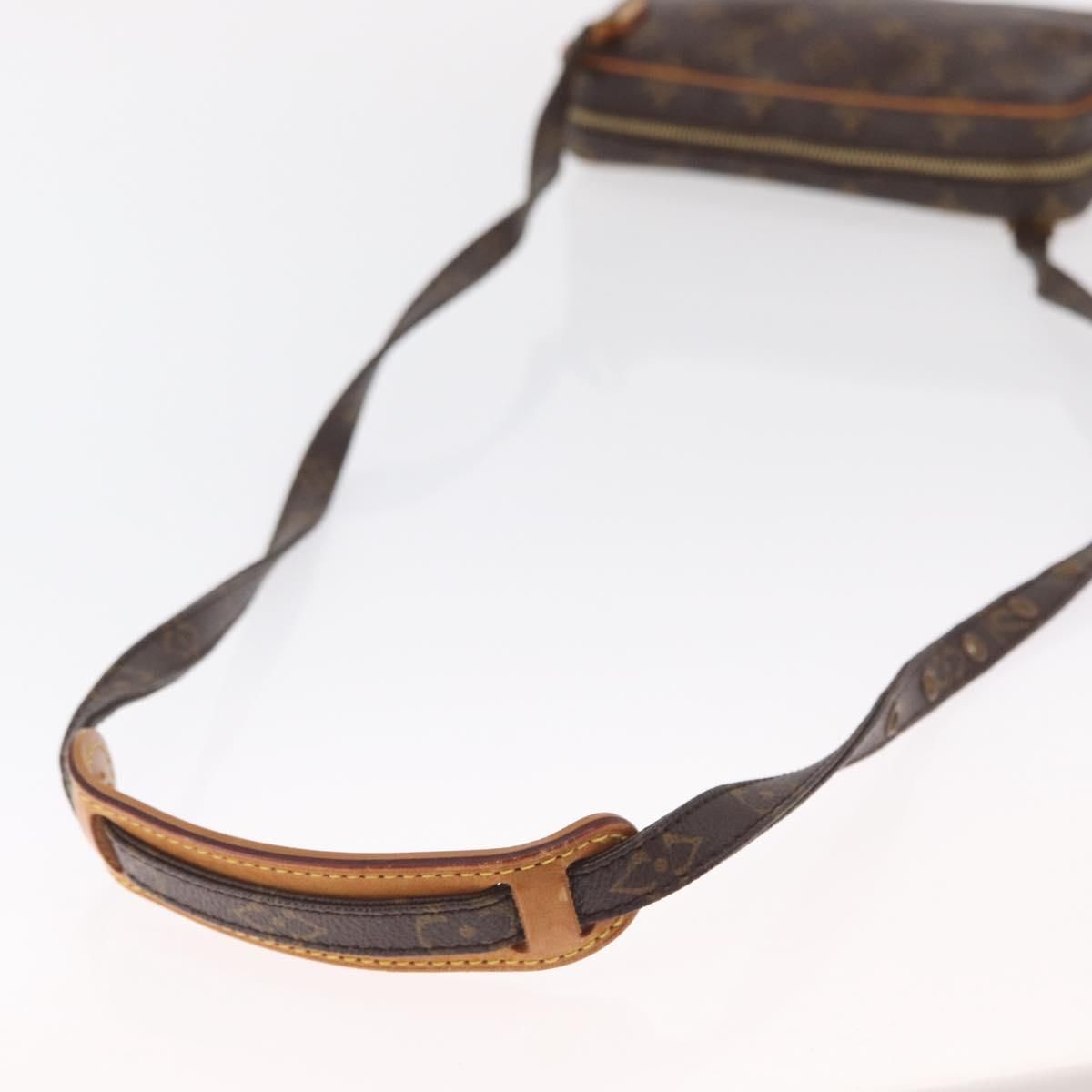 Pochette Marly Bandouliere, Monogram — view 7