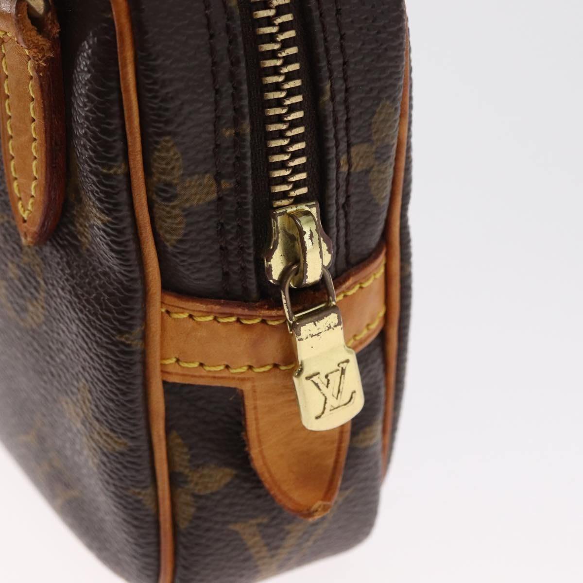 Pochette Marly Bandouliere, Monogram — view 10