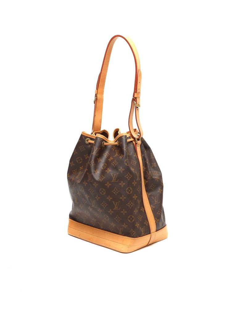 Monogram Noé GM Bag — view 3