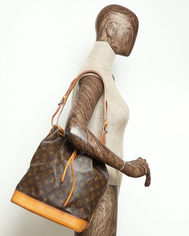 Monogram Noé GM Bag — view 10