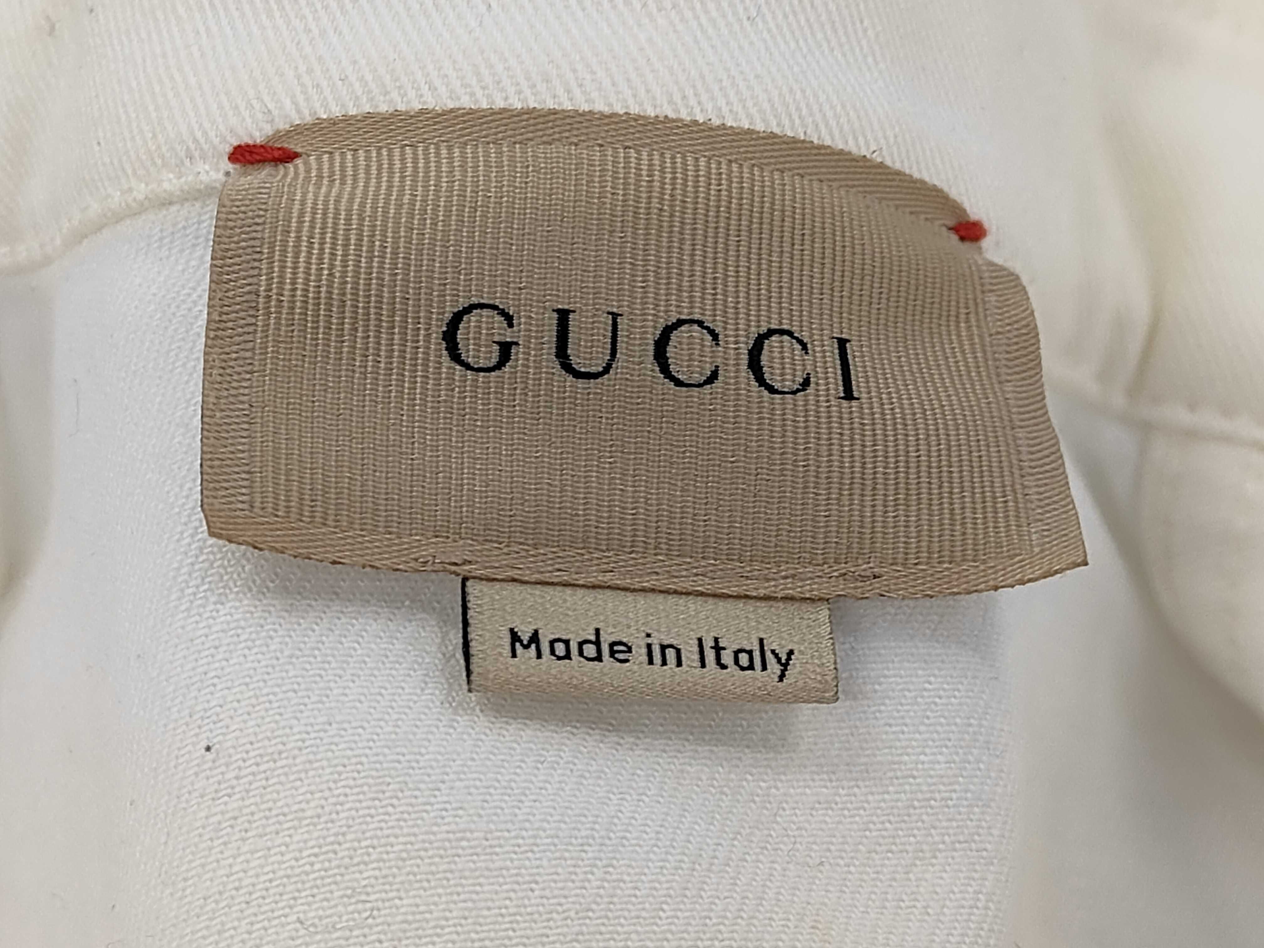Kids Denim Zip Jacket, Size 6 — view 4
