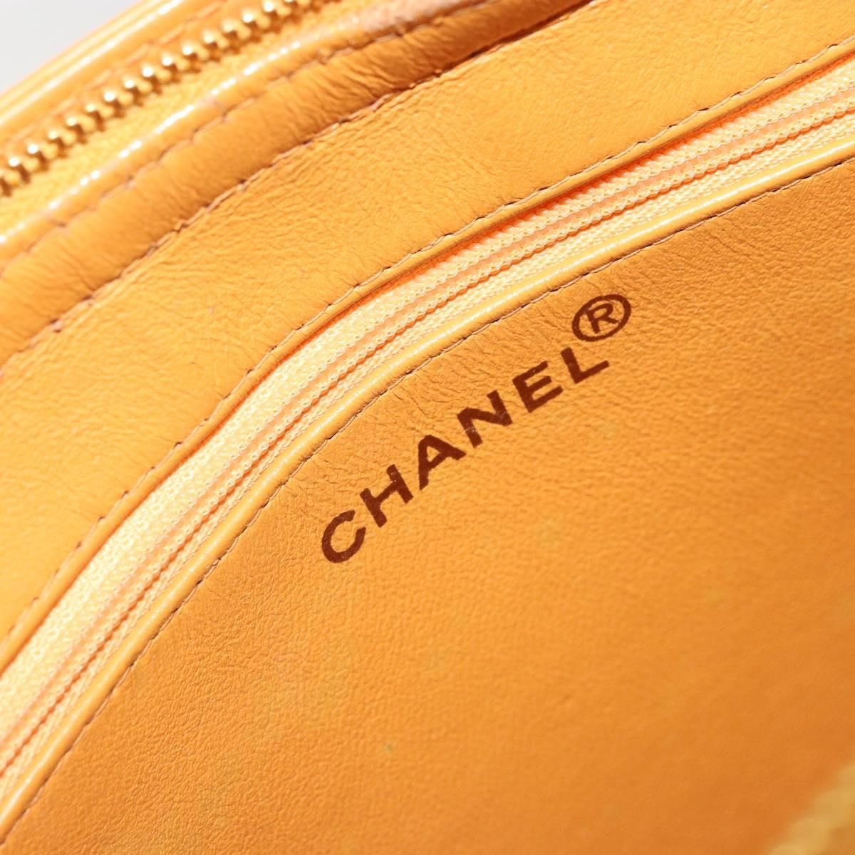 Lambskin Leather Embroidered Logo Tote — view 18