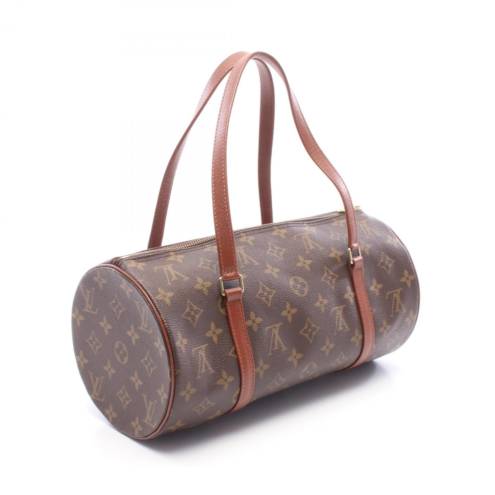 Vintage Papillon 30, Monogram — view 2