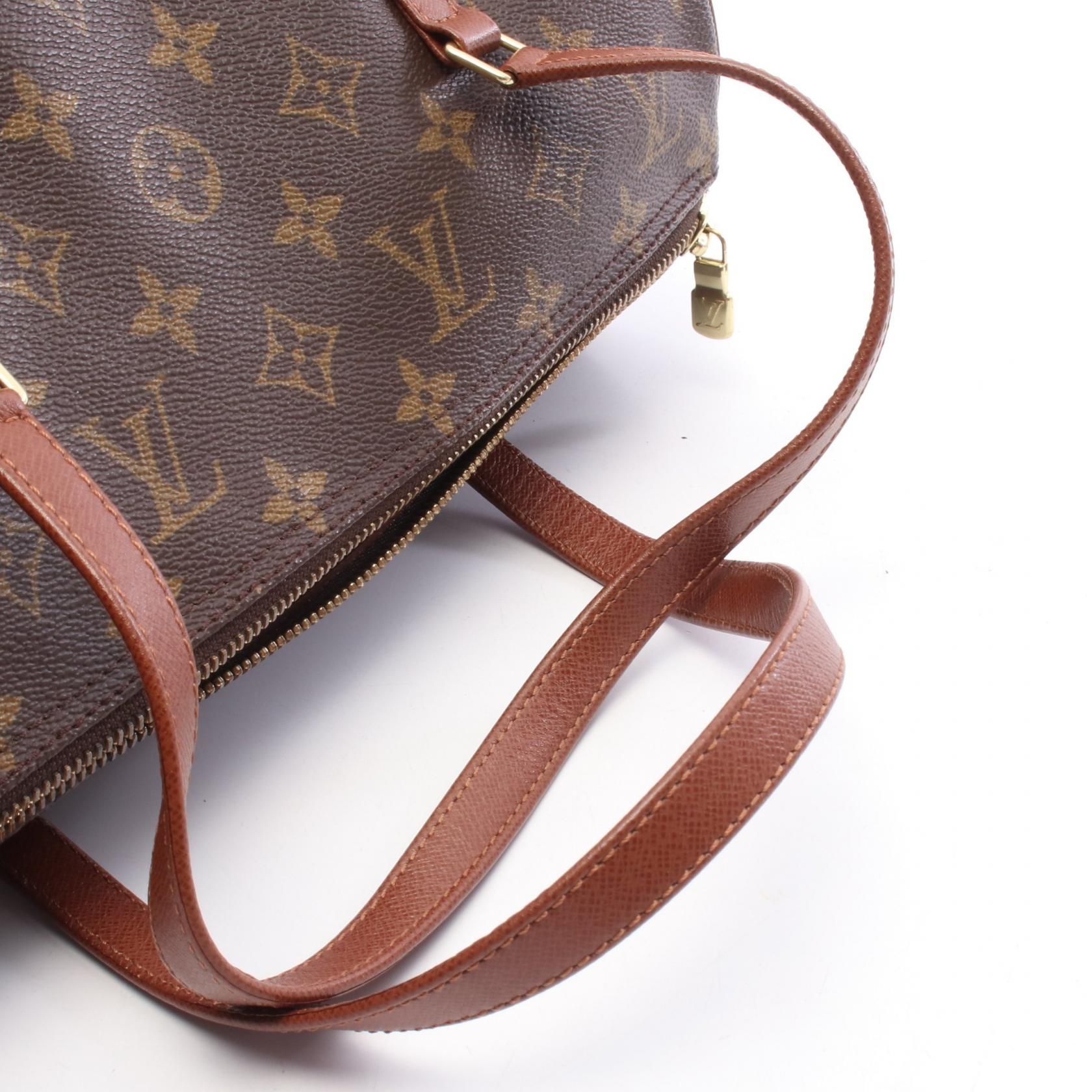 Vintage Papillon 30, Monogram — view 7