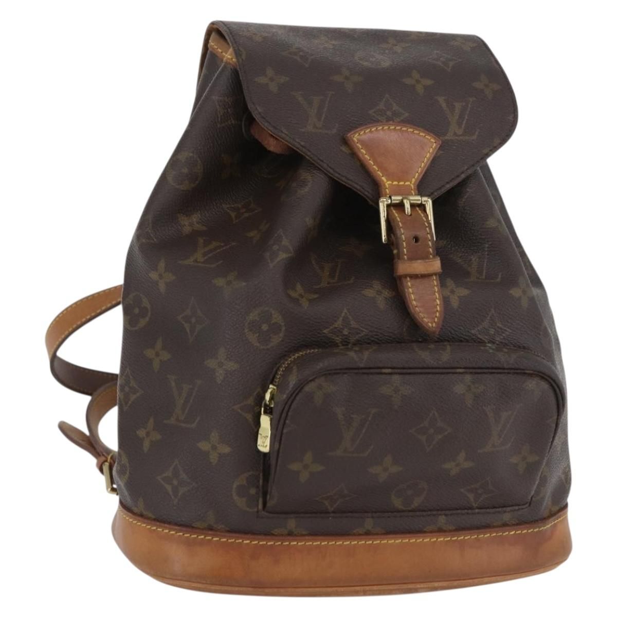Montsouris MM, Monogram