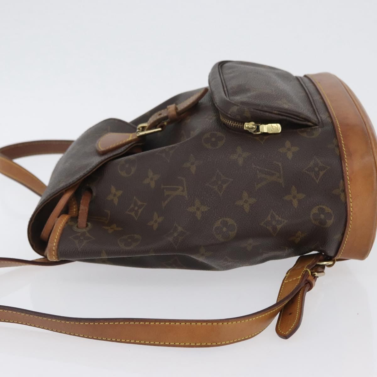 Montsouris MM, Monogram — view 4