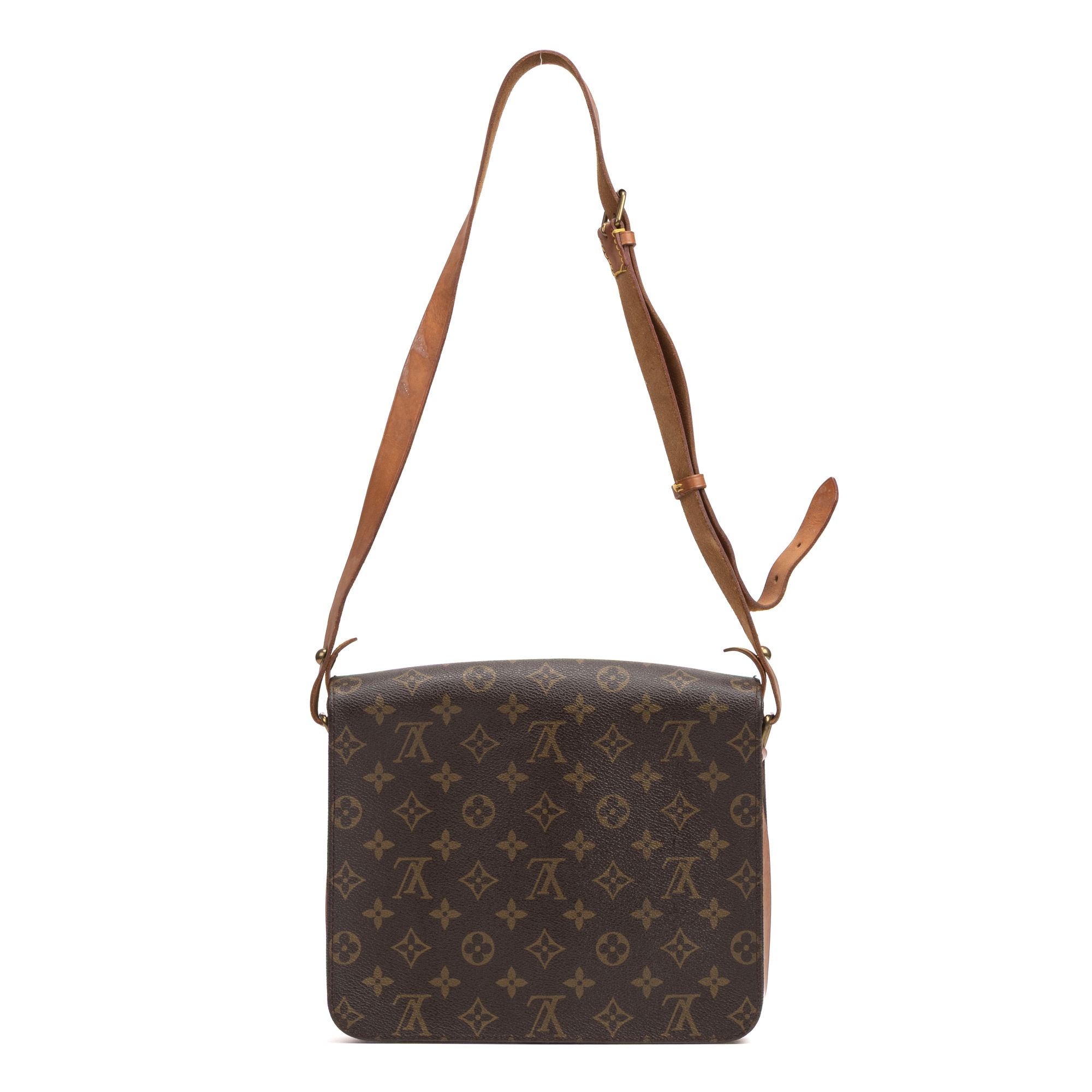 Cartouchiere GM, Monogram — view 5