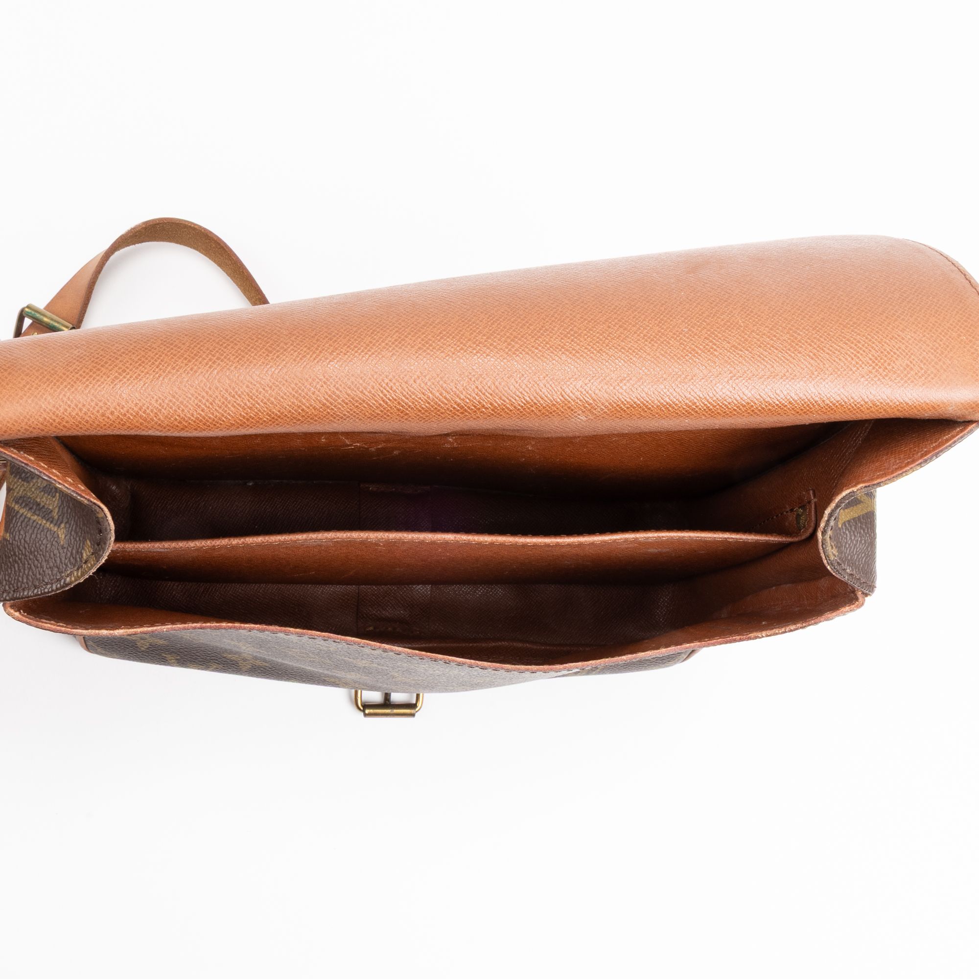 Cartouchiere GM, Monogram — view 9