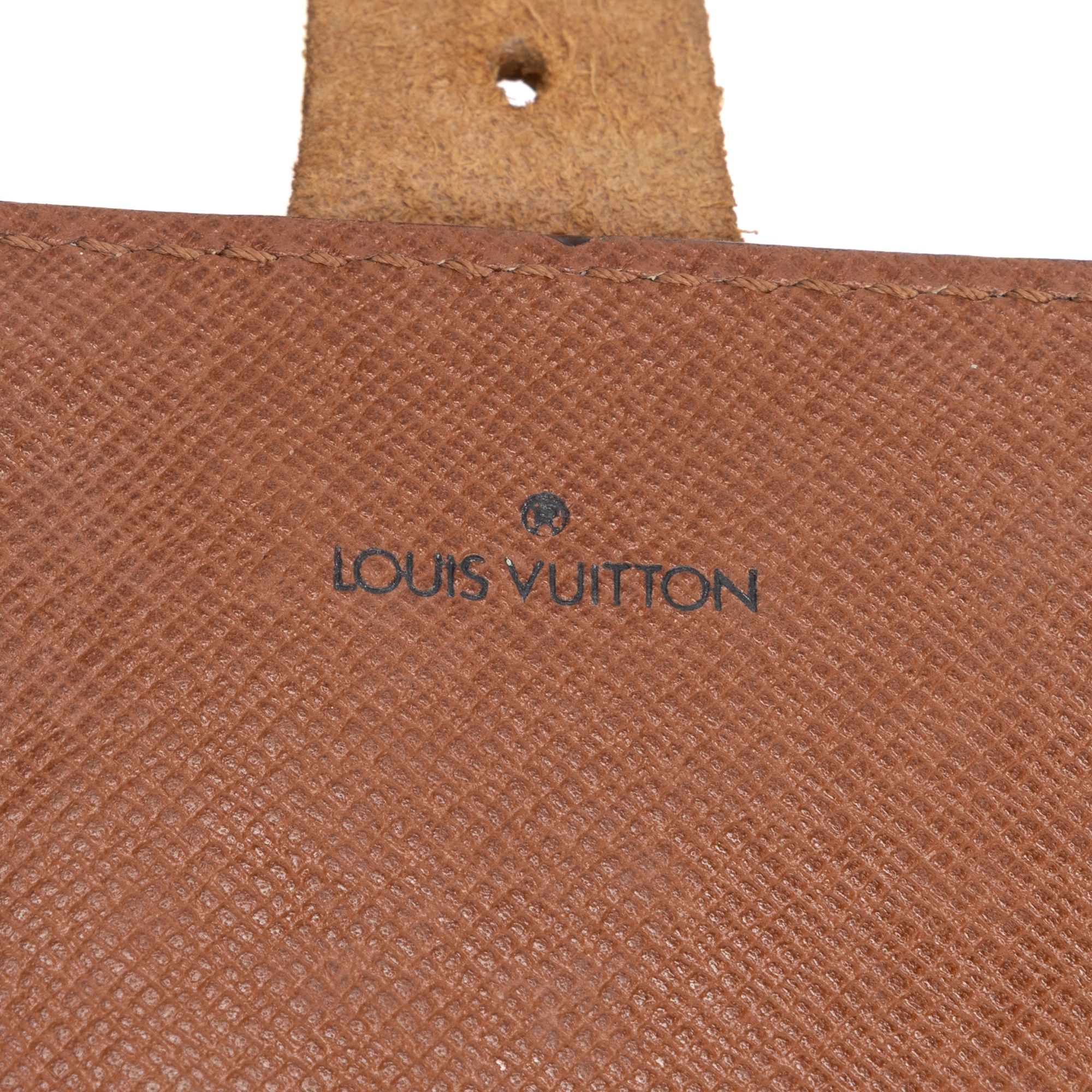 Cartouchiere GM, Monogram — view 10