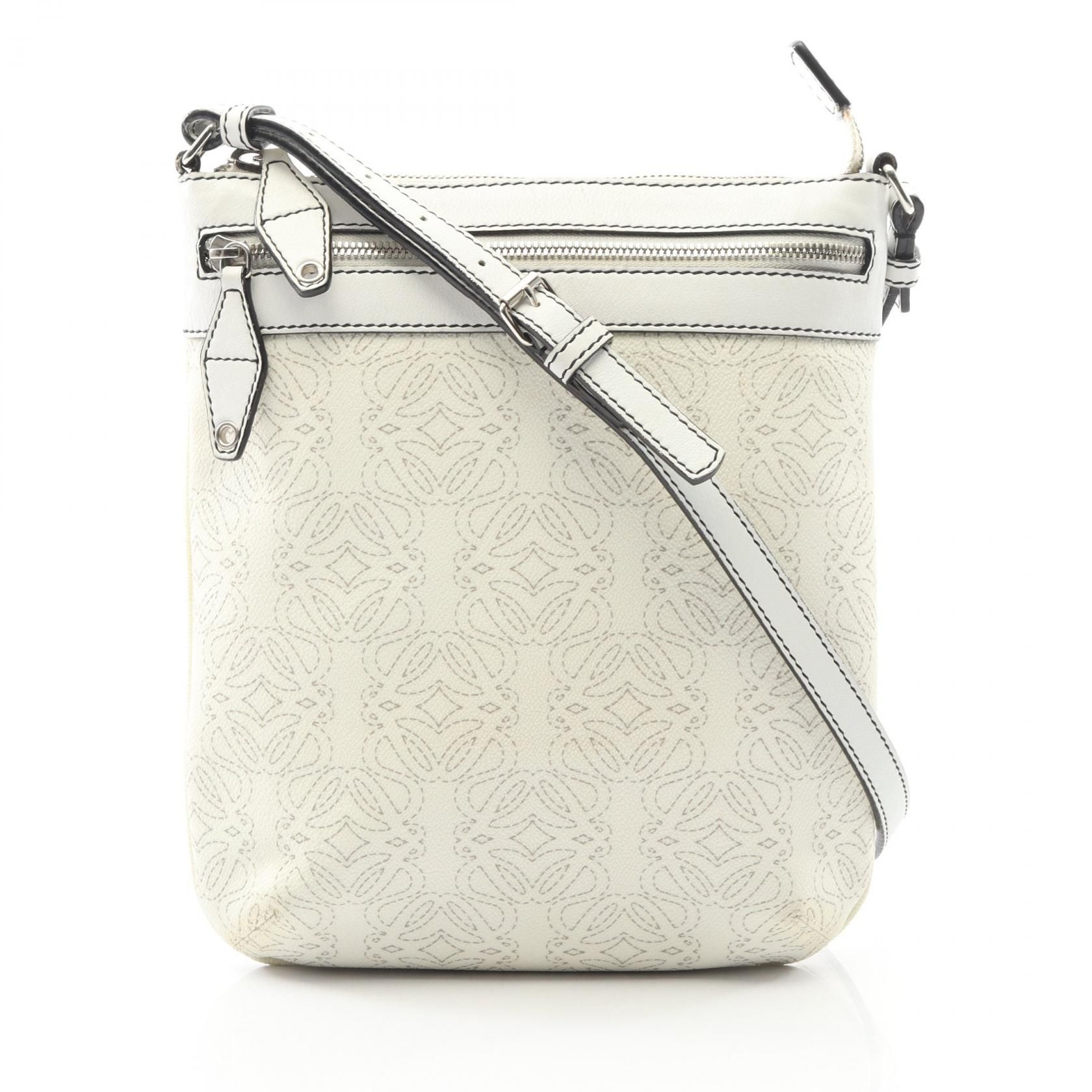 Anagram Messenger Bag