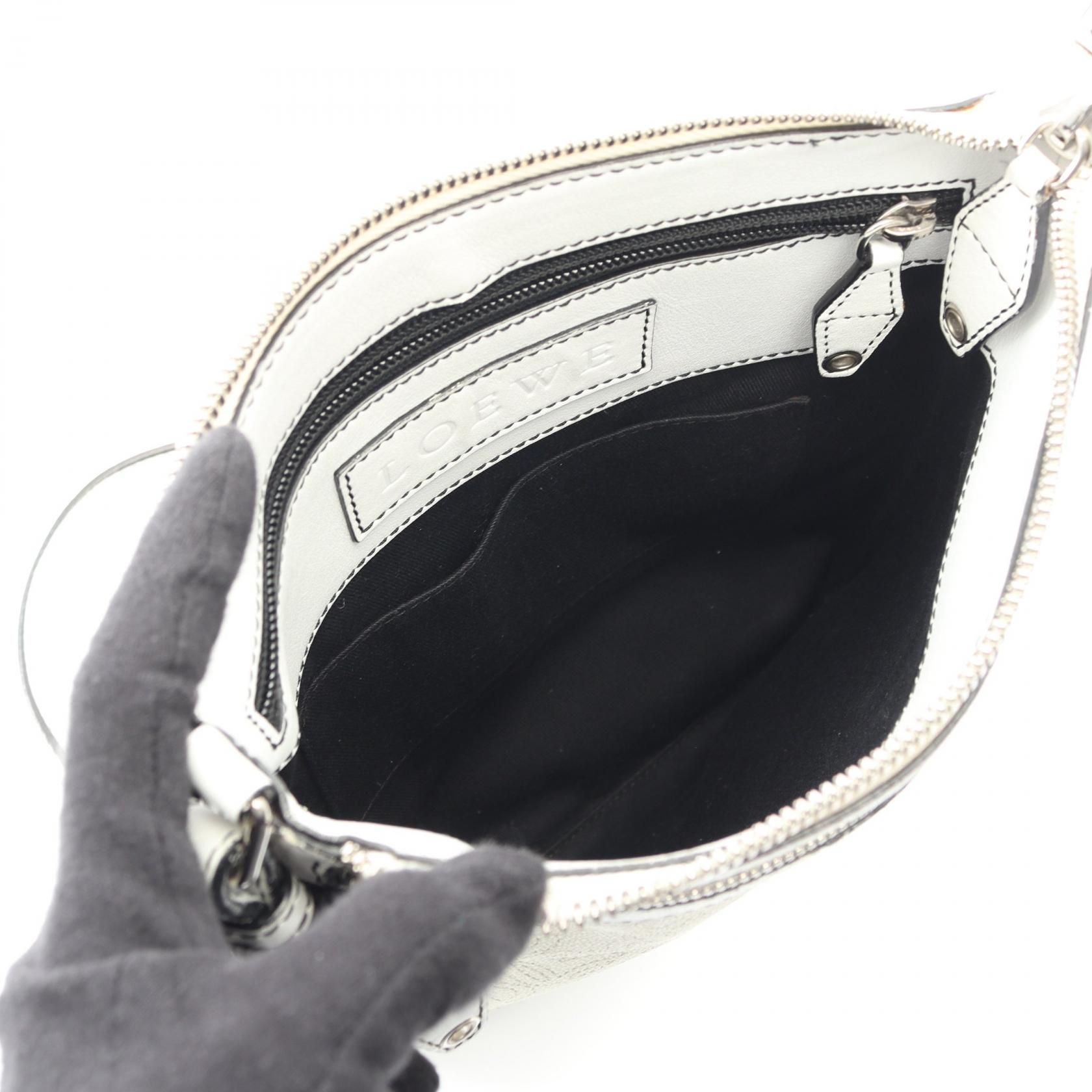 Anagram Messenger Bag — view 3