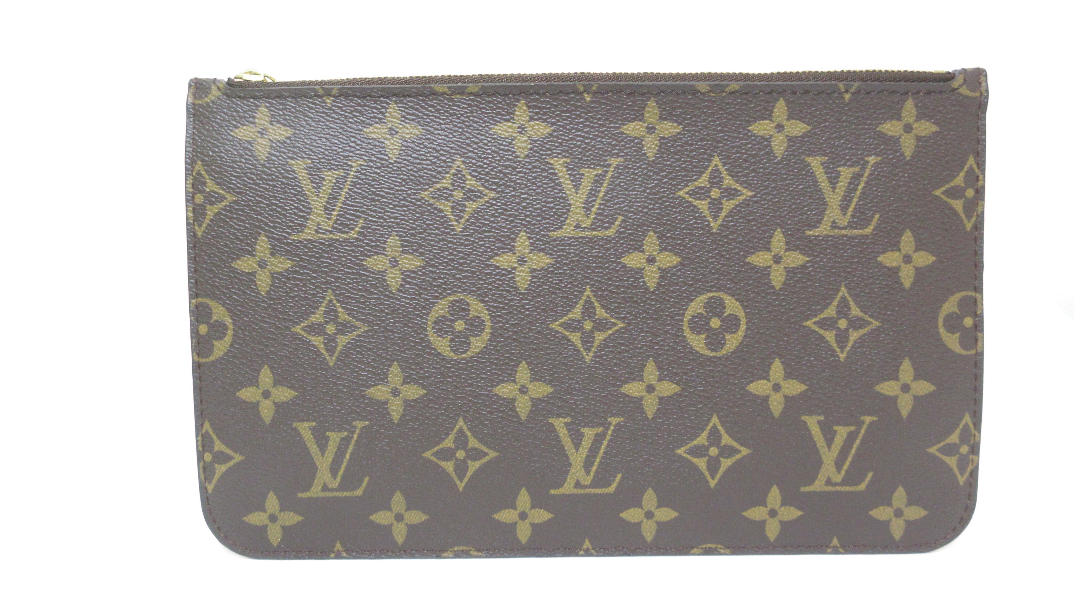 Monogram Neverfull Mm With Pouch — view 11