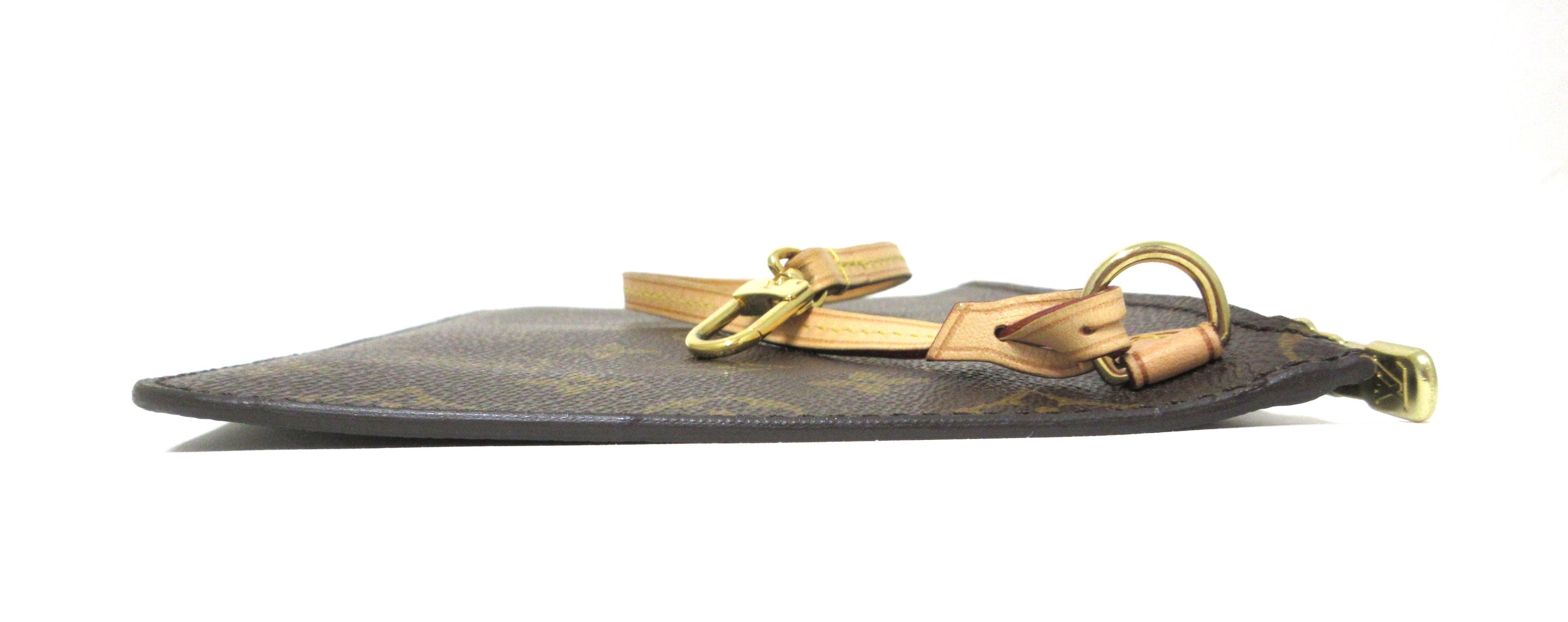 Monogram Neverfull Mm With Pouch — view 13