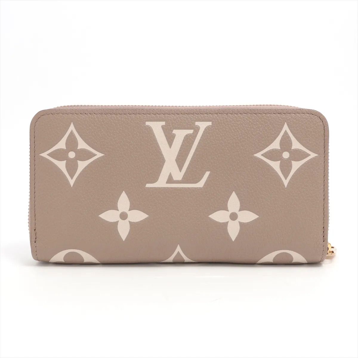 Empreinte Bicolor Zippy Wallet — view 2