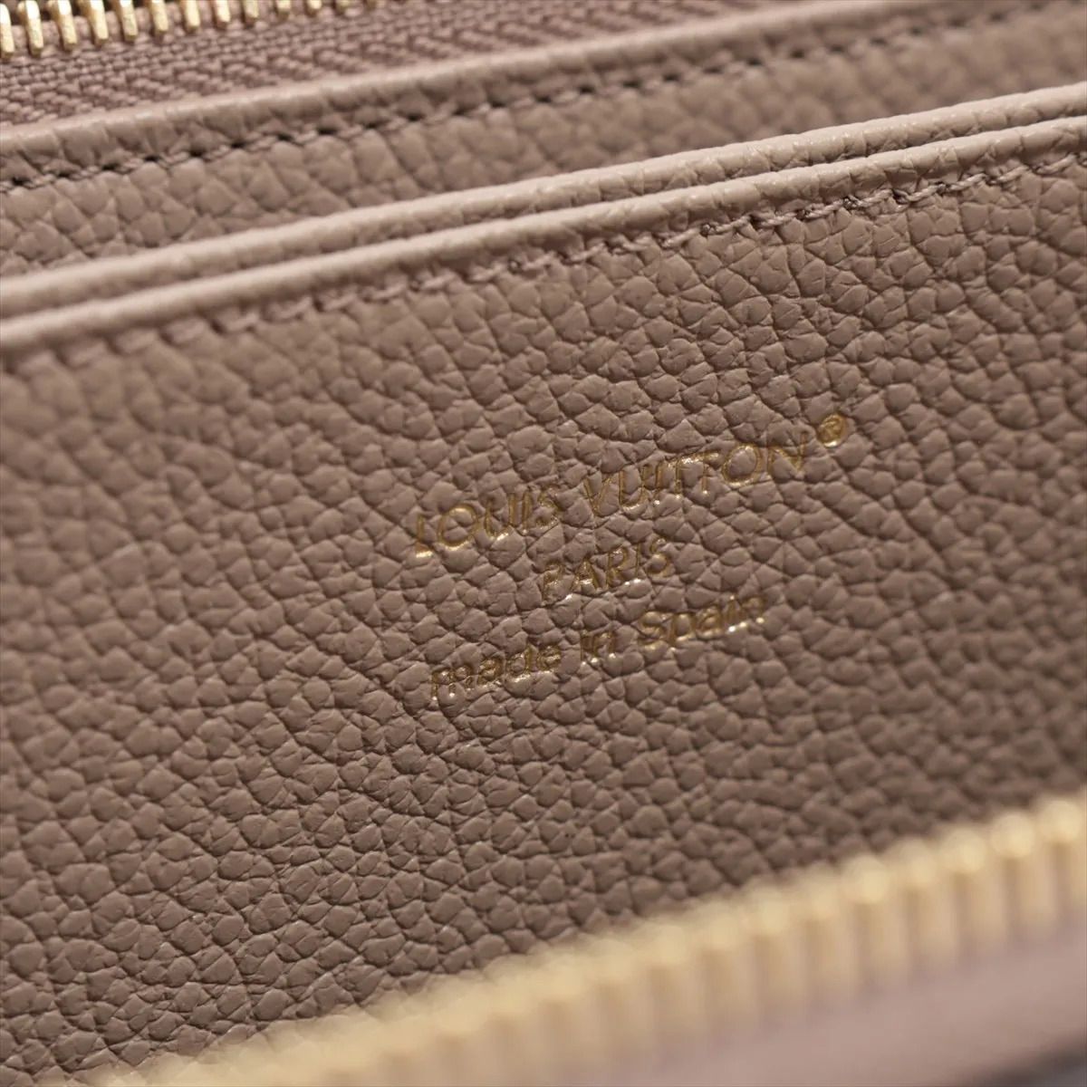 Empreinte Bicolor Zippy Wallet — view 11
