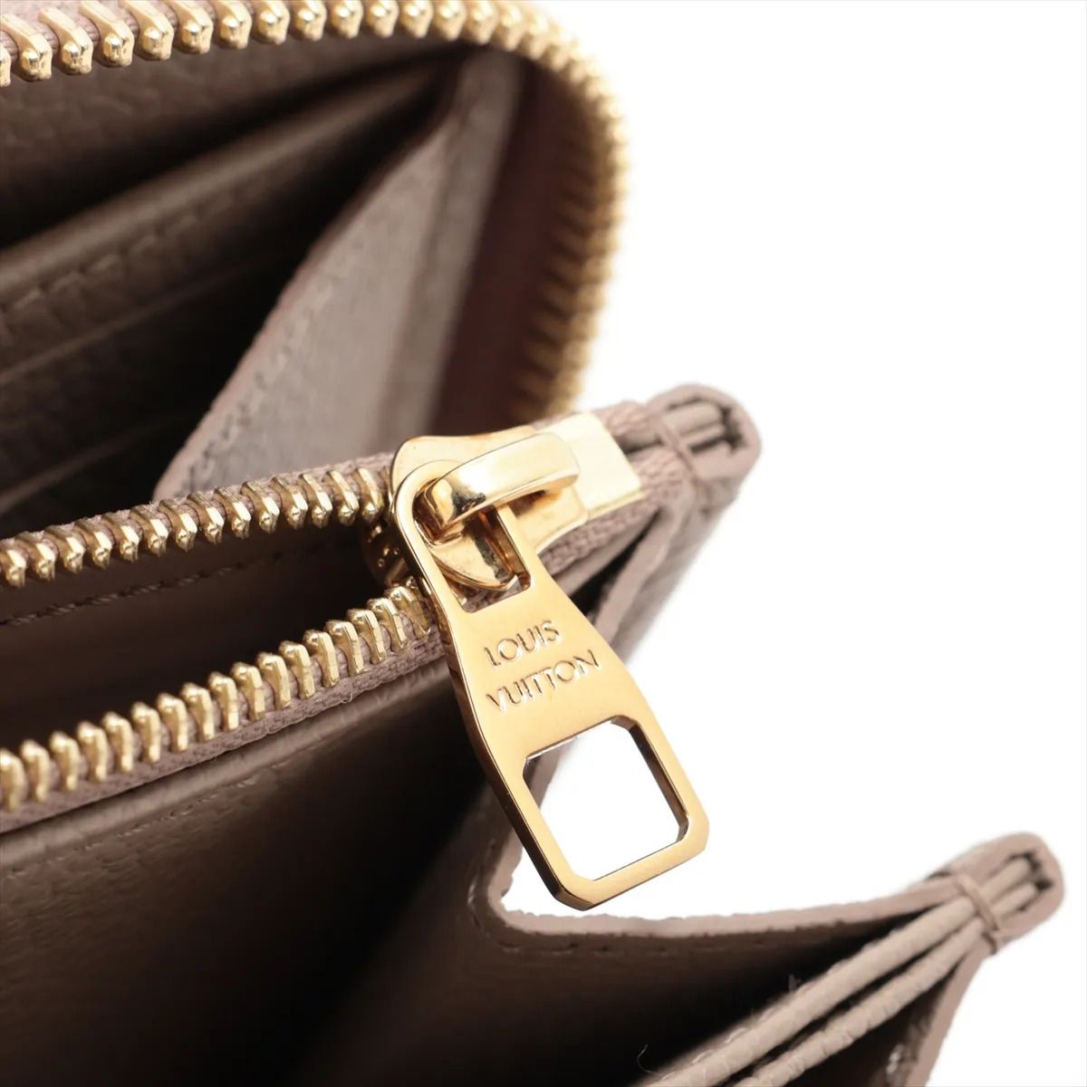 Empreinte Bicolor Zippy Wallet — view 12
