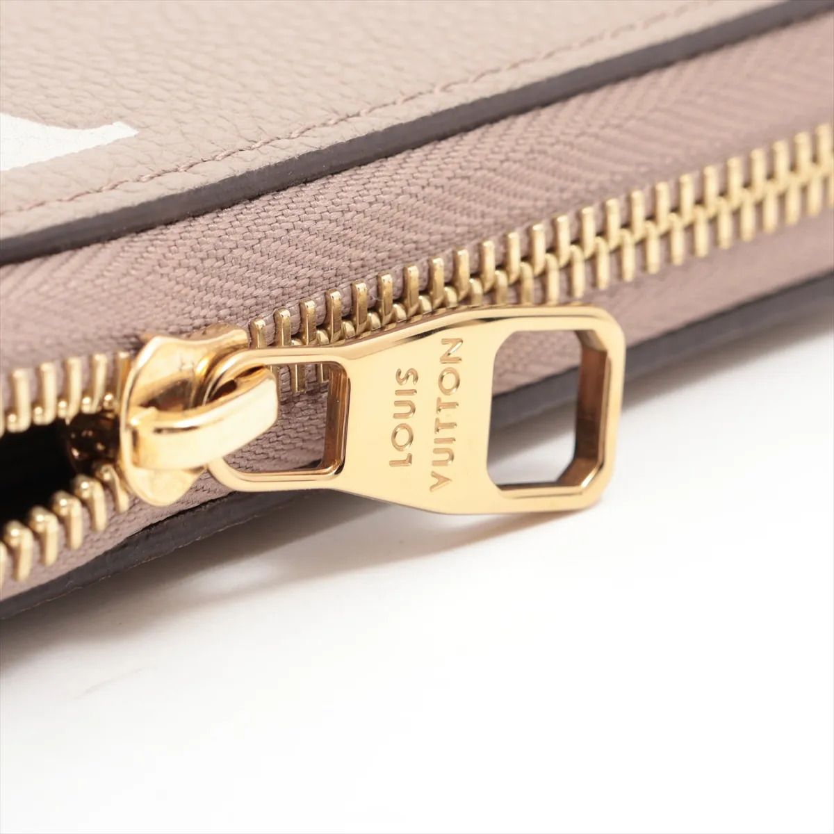 Empreinte Bicolor Zippy Wallet — view 13