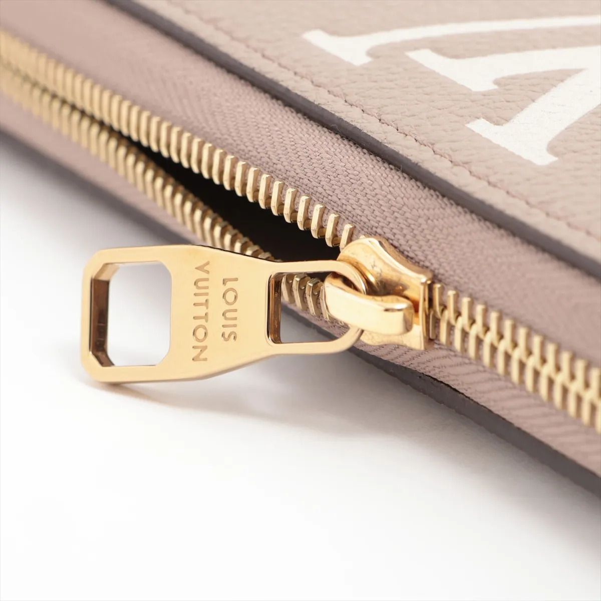 Empreinte Bicolor Zippy Wallet — view 14