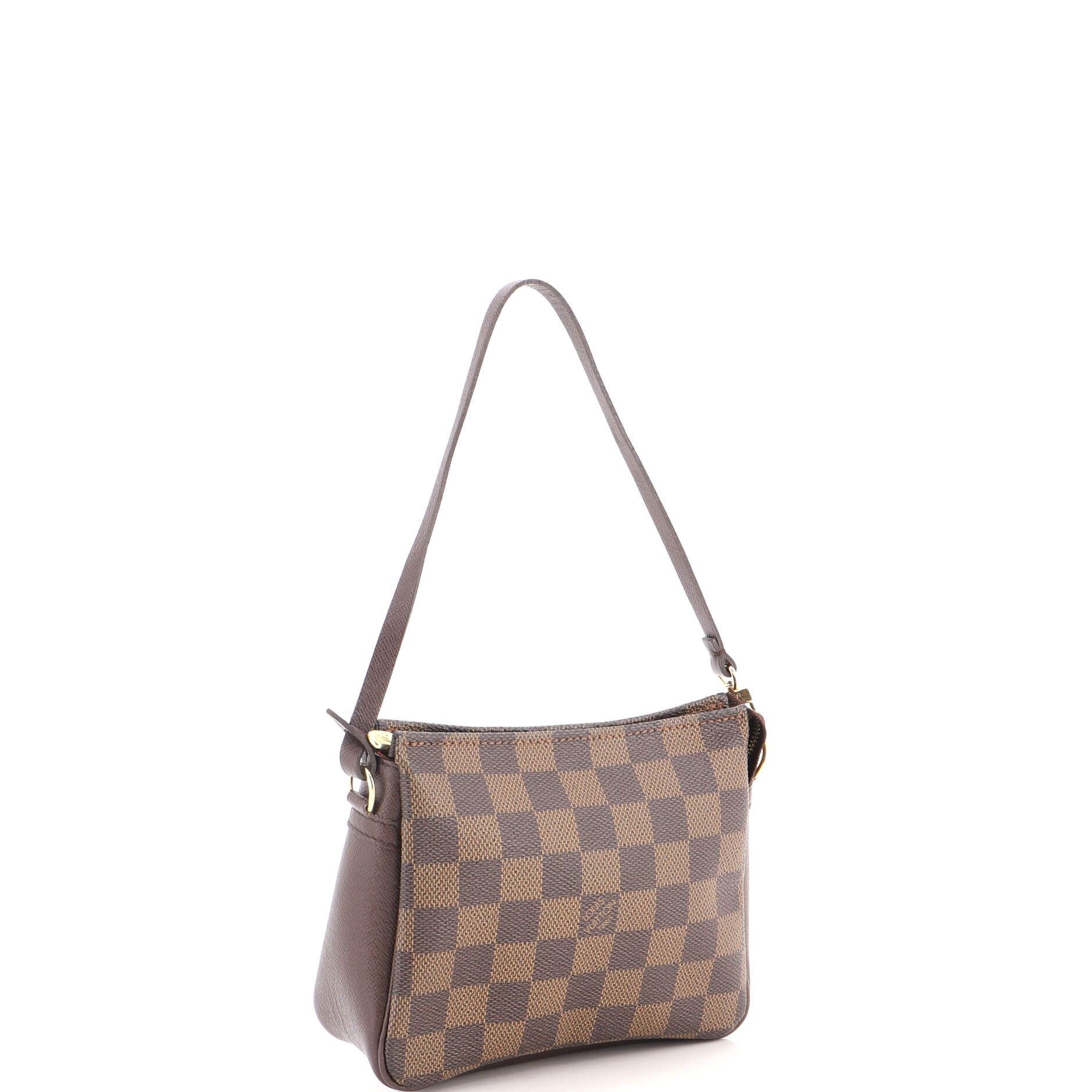 Trousse Make Up Bag Damier — view 2